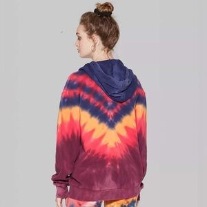 Wild Fable Tie-Dye Hoodie